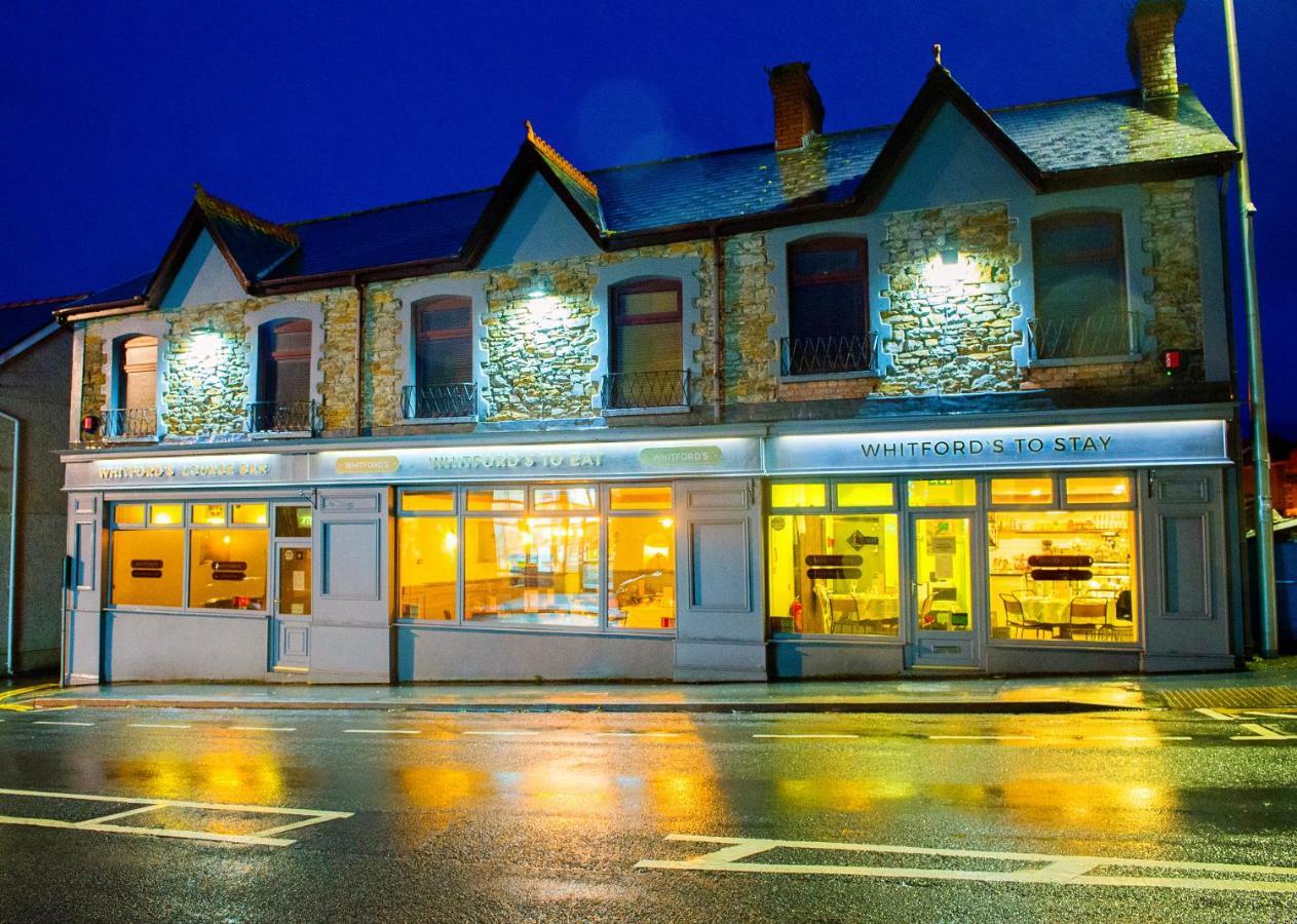 Bed and Breakfast Nik The Greek Burry Port Esterno foto