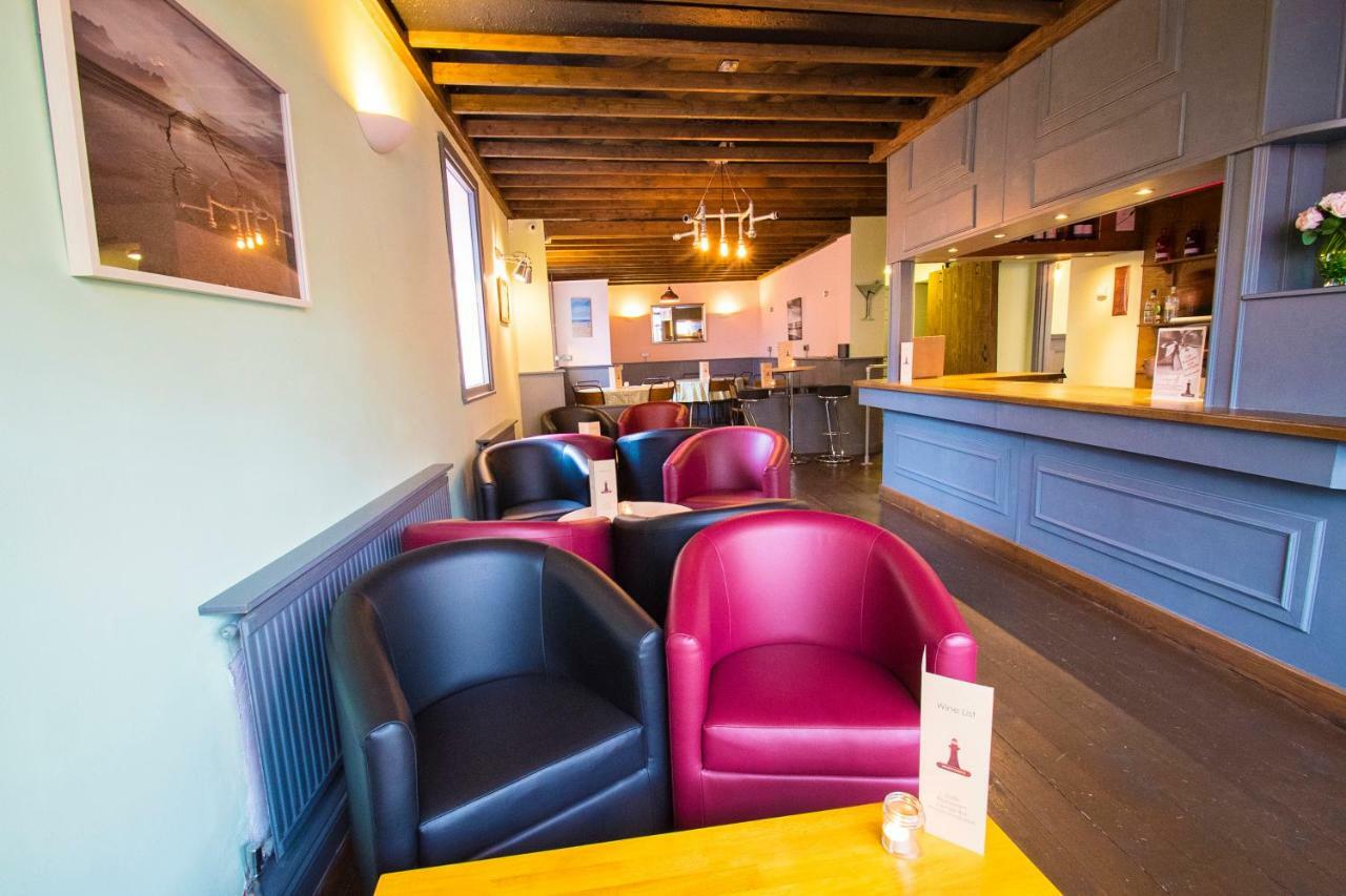 Bed and Breakfast Nik The Greek Burry Port Esterno foto