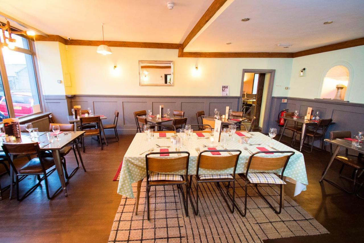 Bed and Breakfast Nik The Greek Burry Port Esterno foto